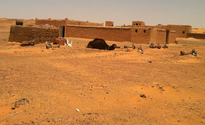 Merzouga, Marruecos