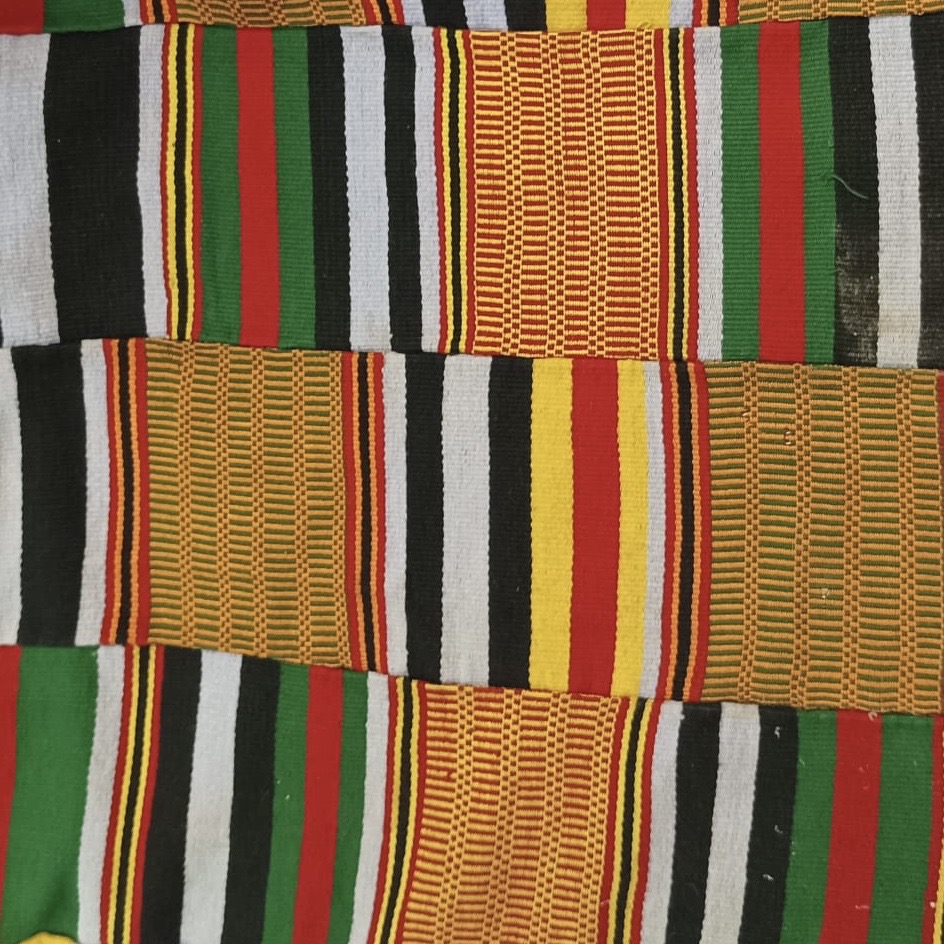 Kente Ewé