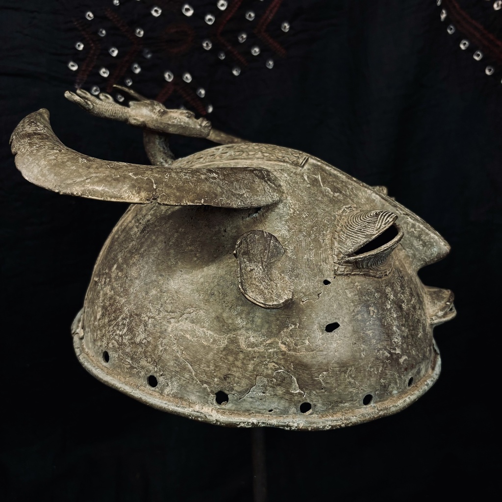 Casco Senufo