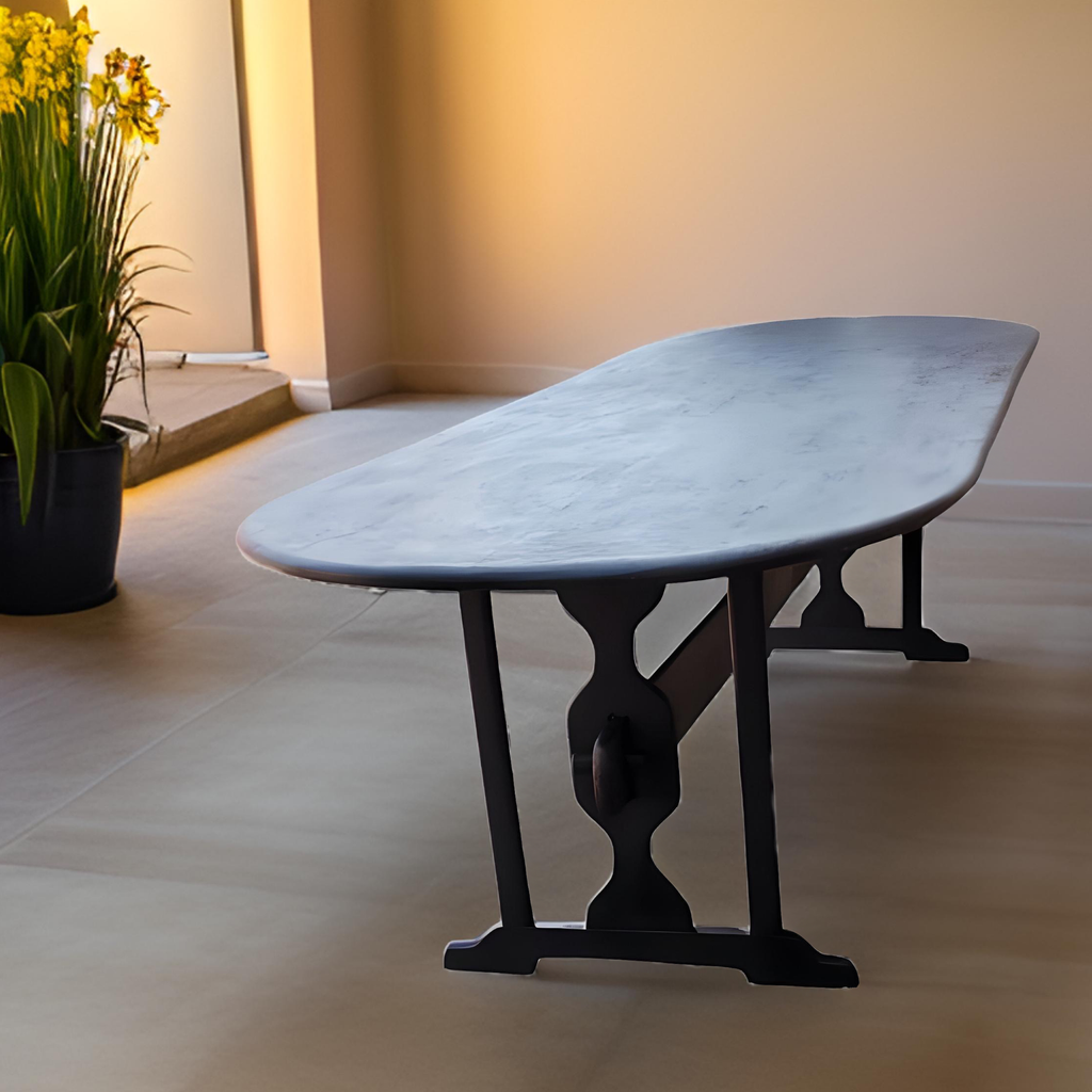 Ebony table