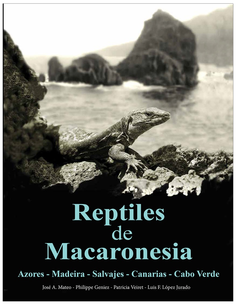 Reptiles de Macaronesia