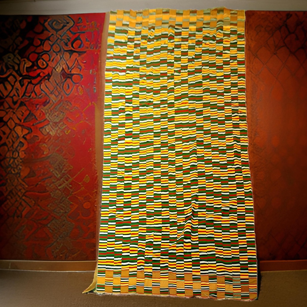 Kente Ewé